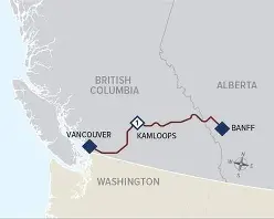 First Passage to the West