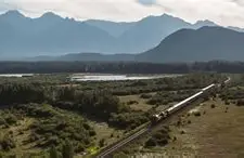 Journey Through The Clouds